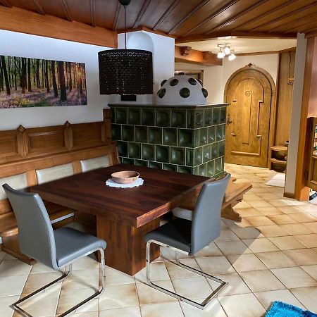 Ferienwohnung Scheiblechner เกิสต์ลิง อัน แดร์อิบส์ ภายนอก รูปภาพ