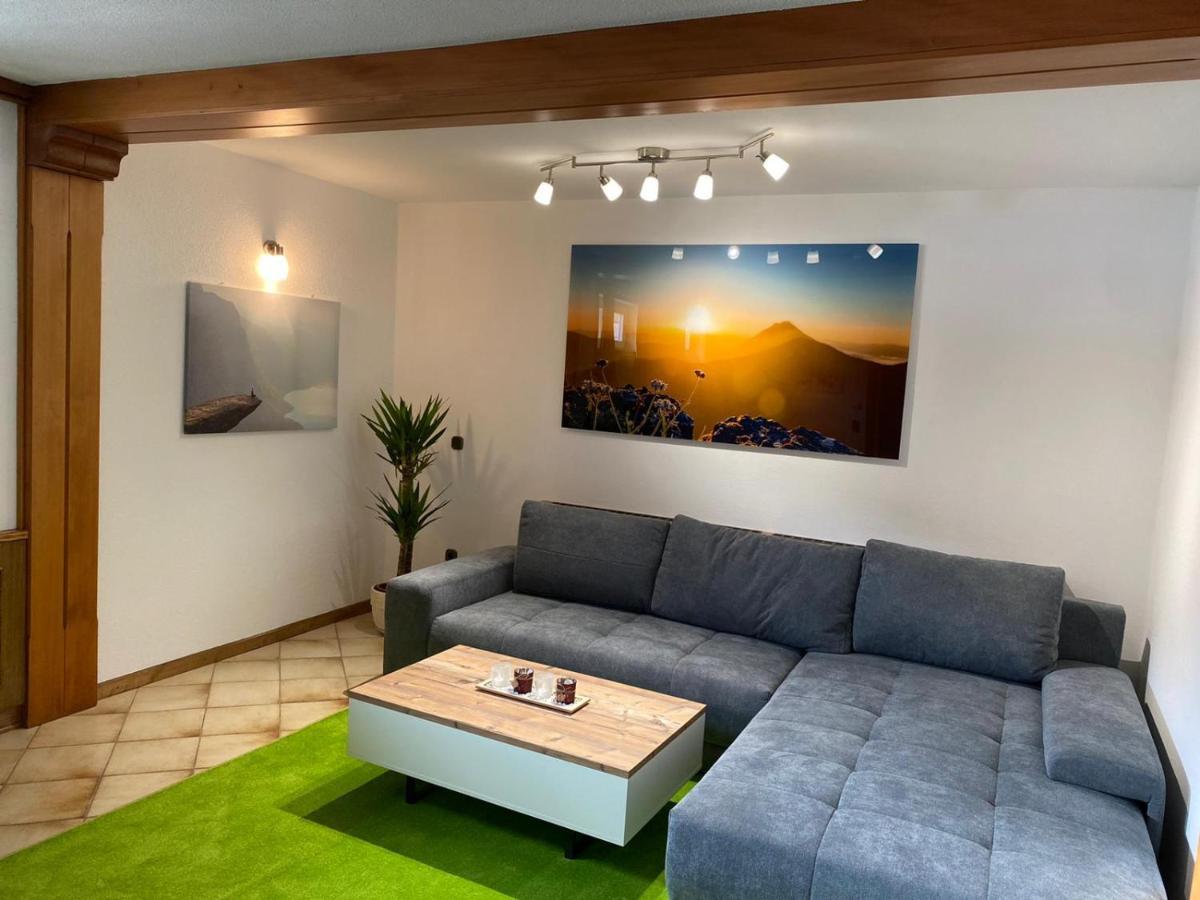 Ferienwohnung Scheiblechner เกิสต์ลิง อัน แดร์อิบส์ ภายนอก รูปภาพ