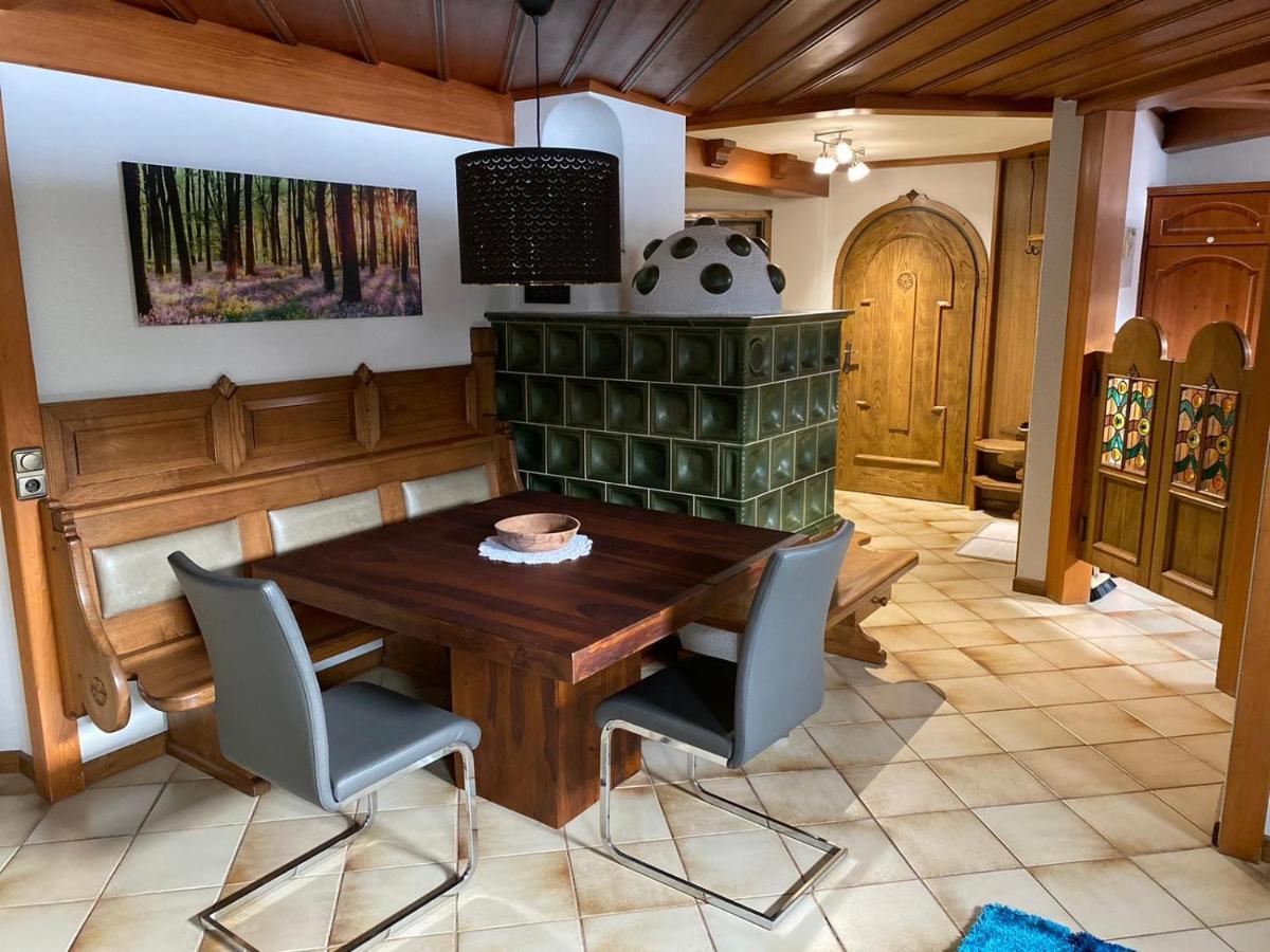 Ferienwohnung Scheiblechner เกิสต์ลิง อัน แดร์อิบส์ ภายนอก รูปภาพ