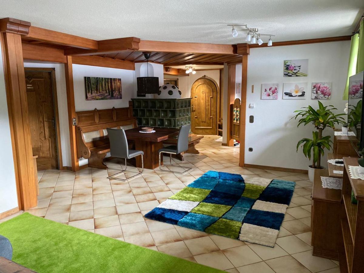 Ferienwohnung Scheiblechner เกิสต์ลิง อัน แดร์อิบส์ ภายนอก รูปภาพ